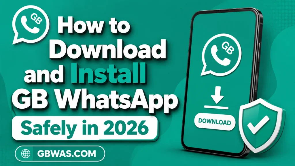 How to Download and Install GB WhatsApp Safely in 2026