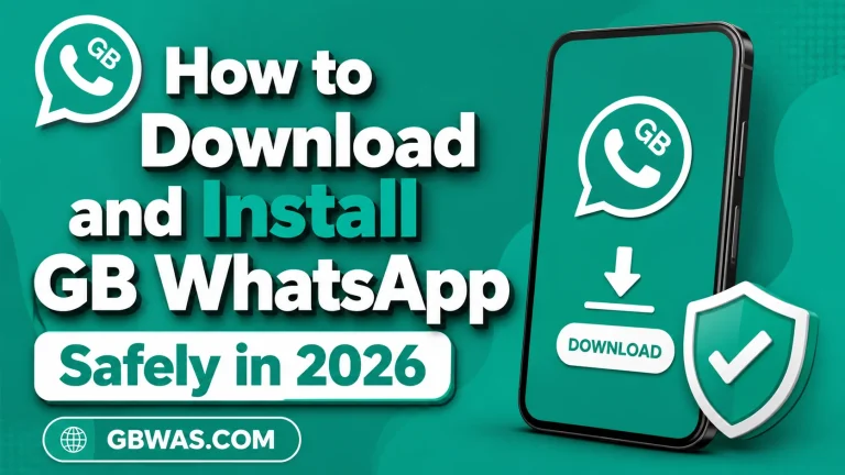 How to Download and Install GB WhatsApp Safely in 2026
